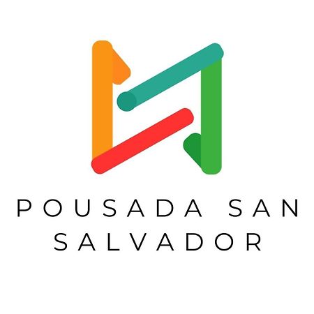 Отель Pousada San Сальвадор Экстерьер фото